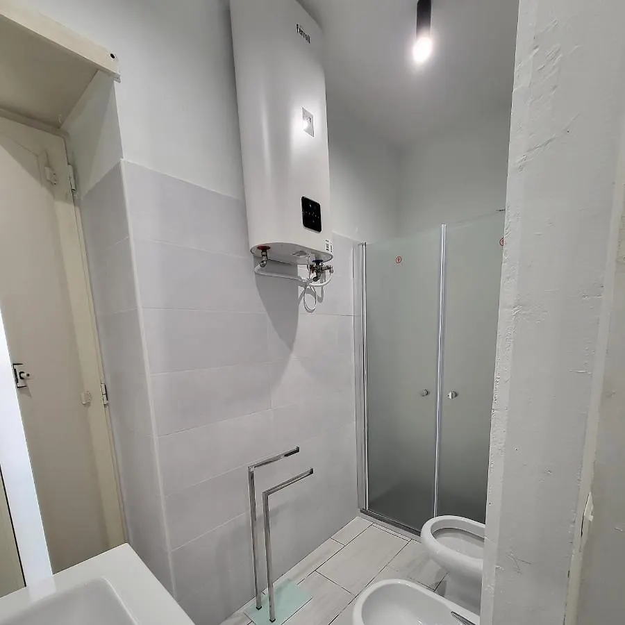 Vulcania Rooms Naples Guest house