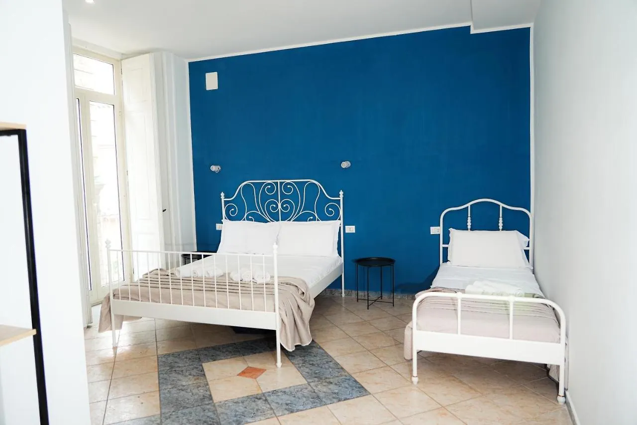 Vulcania Rooms Naples Italy