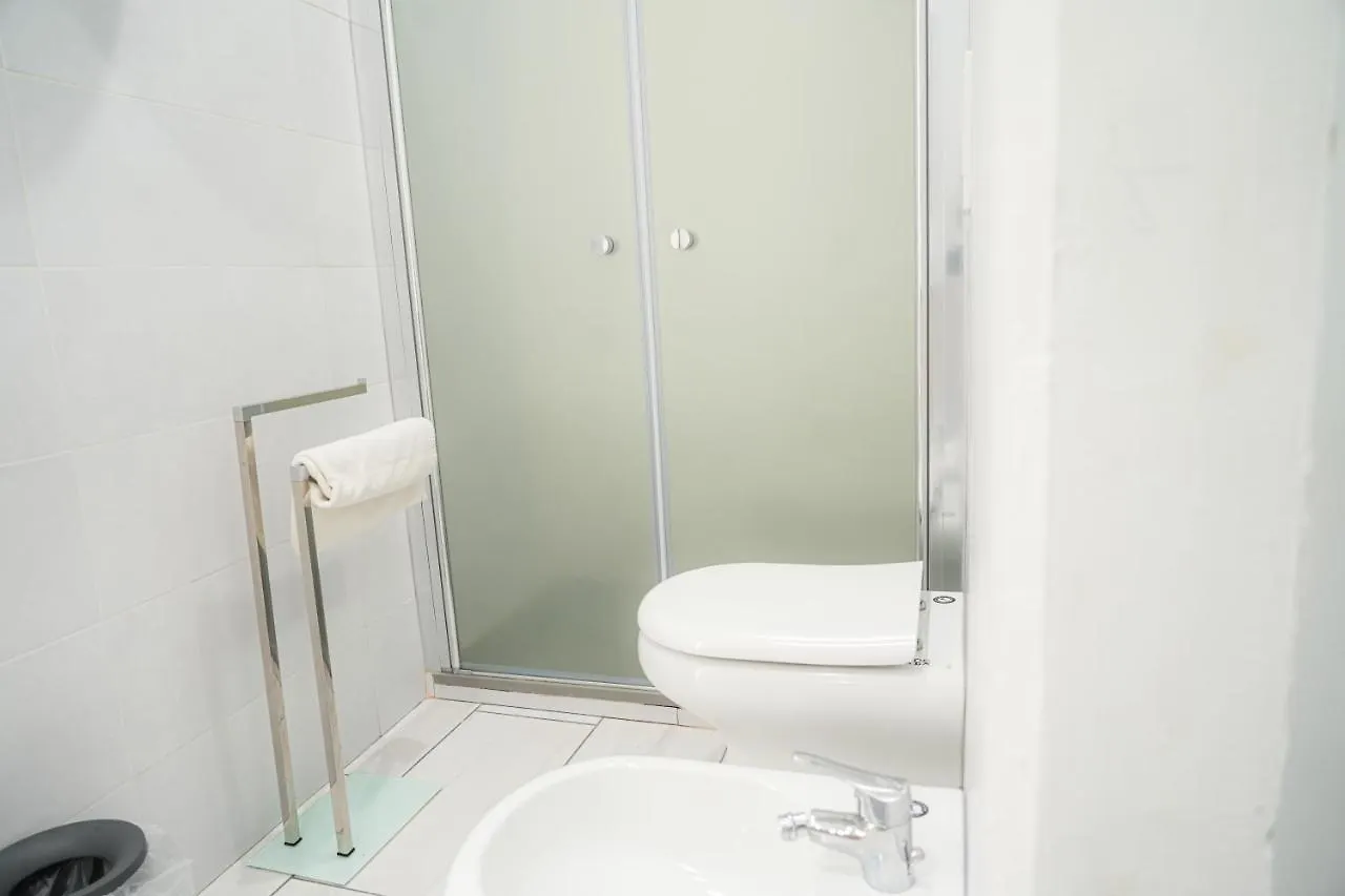 Vulcania Rooms Naples Guest house