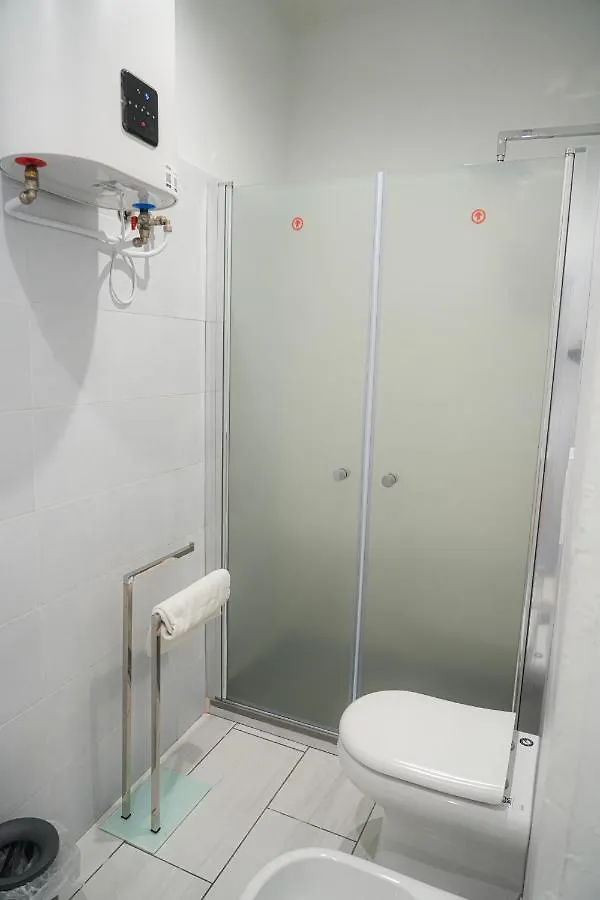 Vulcania Rooms Naples