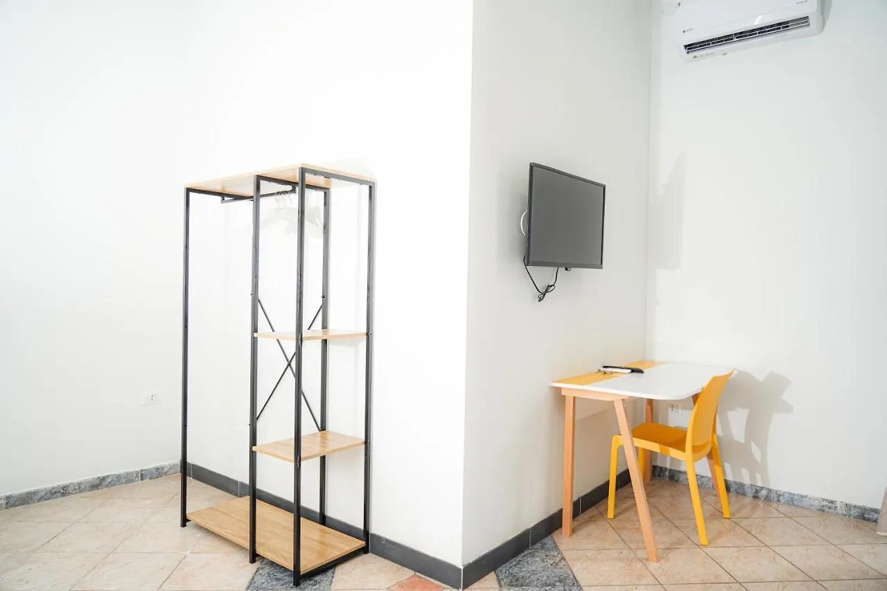 Guest house Vulcania Rooms Naples