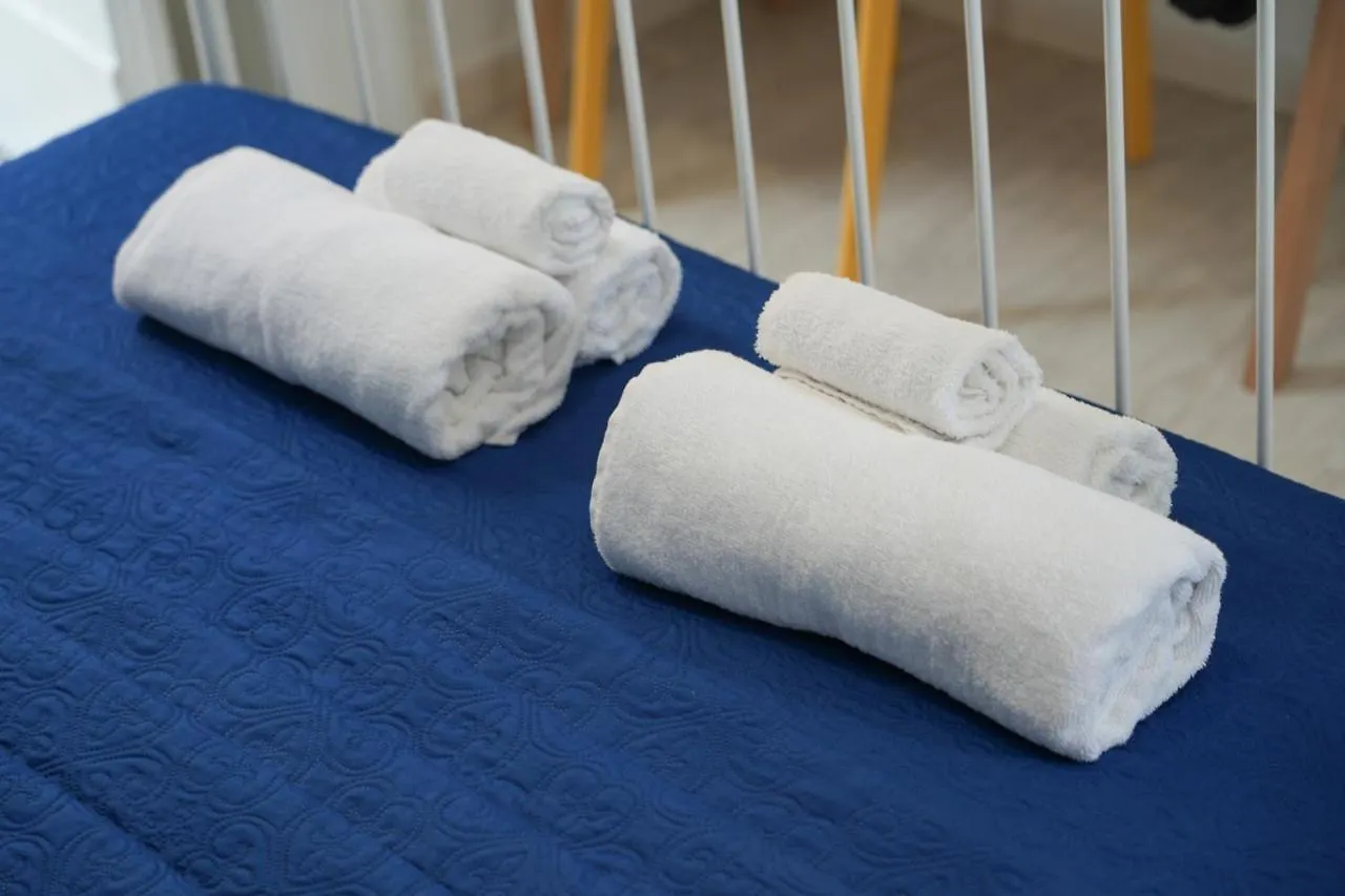 Vulcania Rooms Naples Guest house