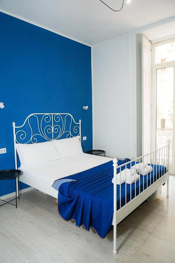 Guest house Vulcania Rooms Naples Italy