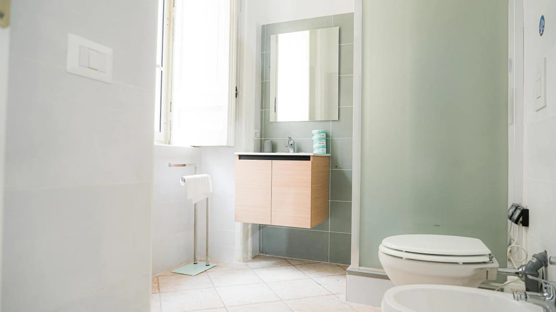 Guest house Vulcania Rooms Naples Italy