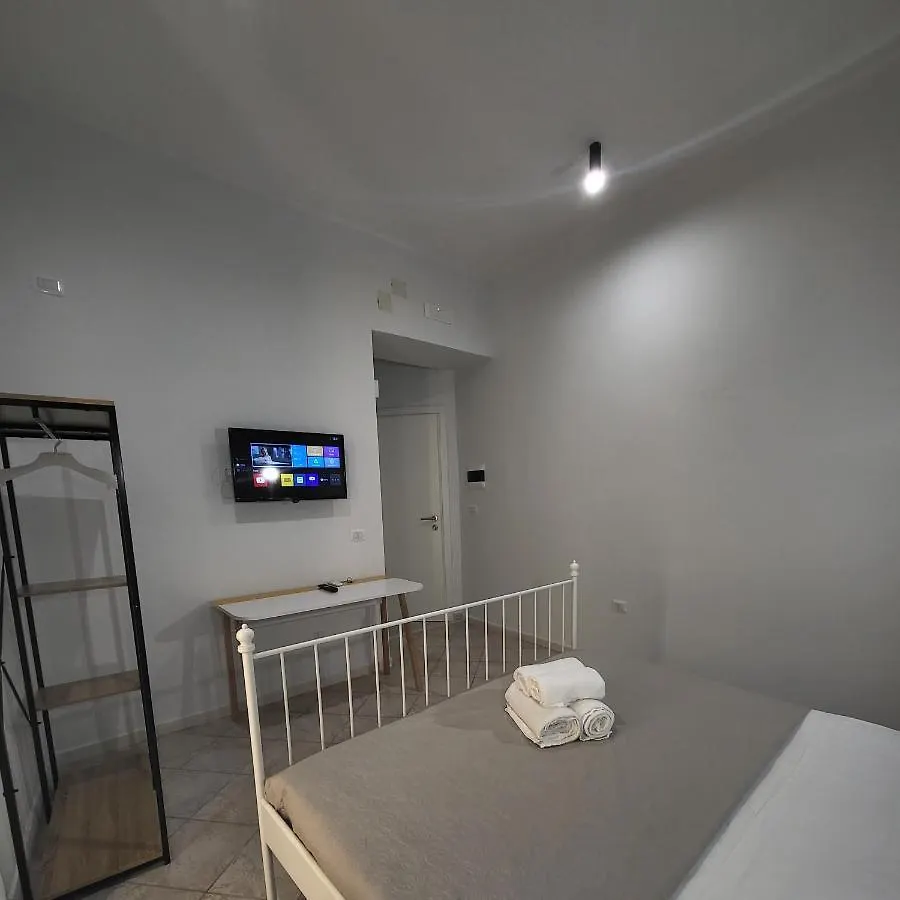 Vulcania Rooms Napoli