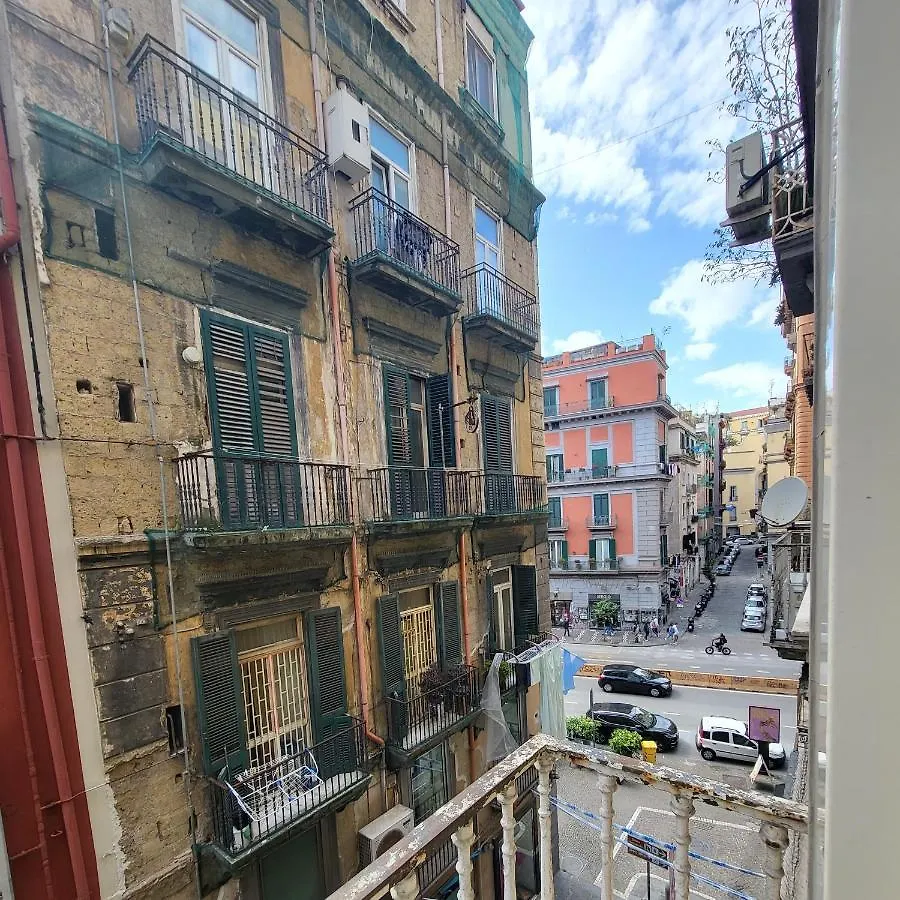 Vulcania Rooms Napoli