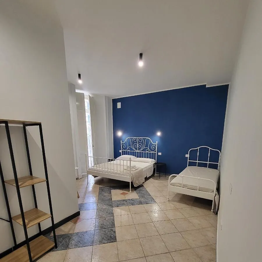Guest house Vulcania Rooms Naples