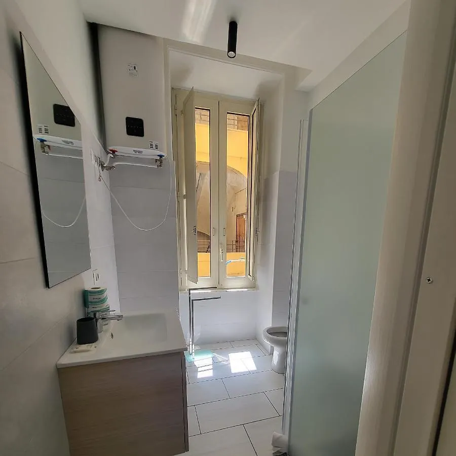 Vulcania Rooms Naples Italy