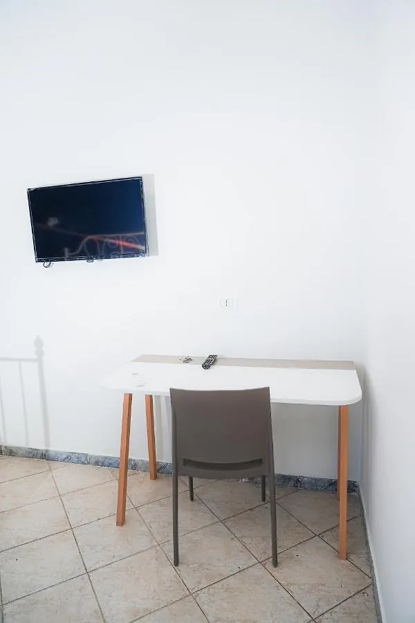 Vulcania Rooms Naples Italy