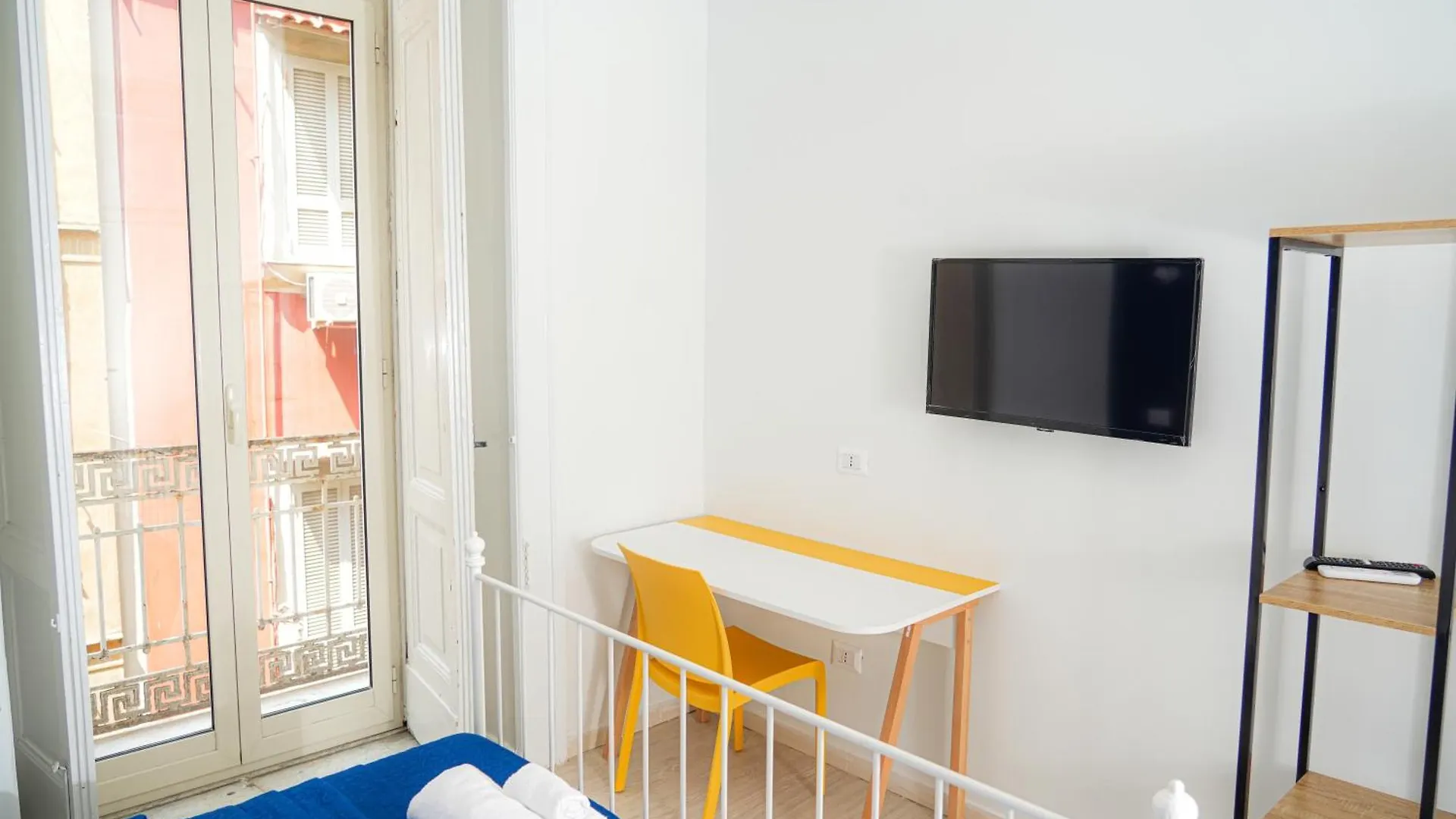 Vulcania Rooms Napoli