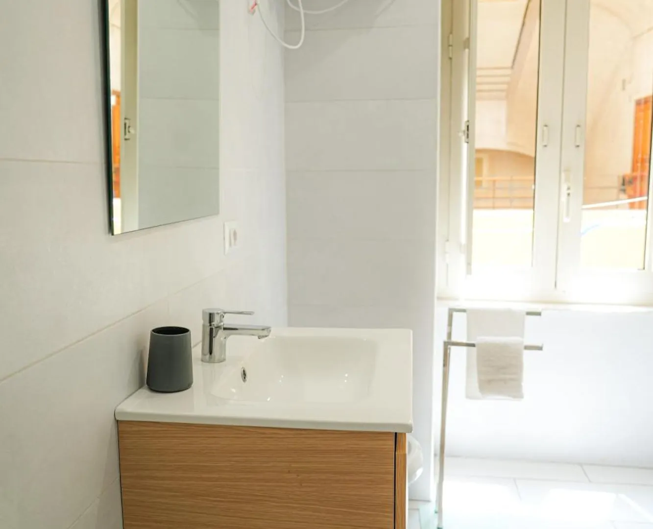 Vulcania Rooms Napoli Konukevi